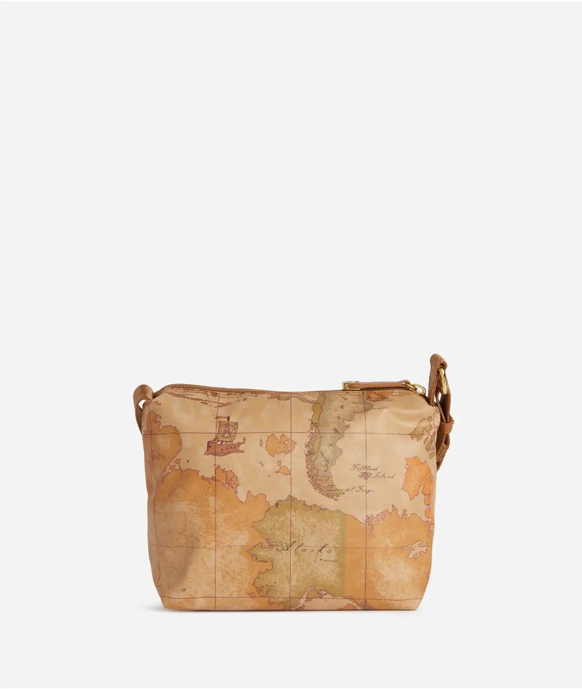 Tracollina piccola in tessuto Geo Soft - Geo - Alviero Martini Prima Classe