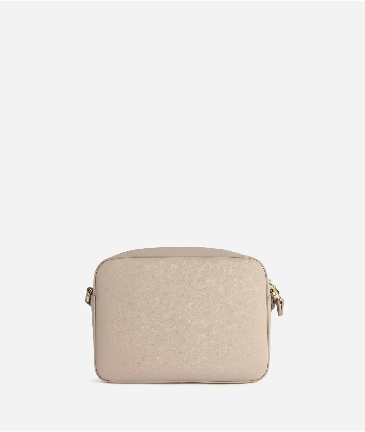 Borsa a tracolla reporter in tessuto goffrato Grigio - Windy City - Alviero Martini Prima Classe