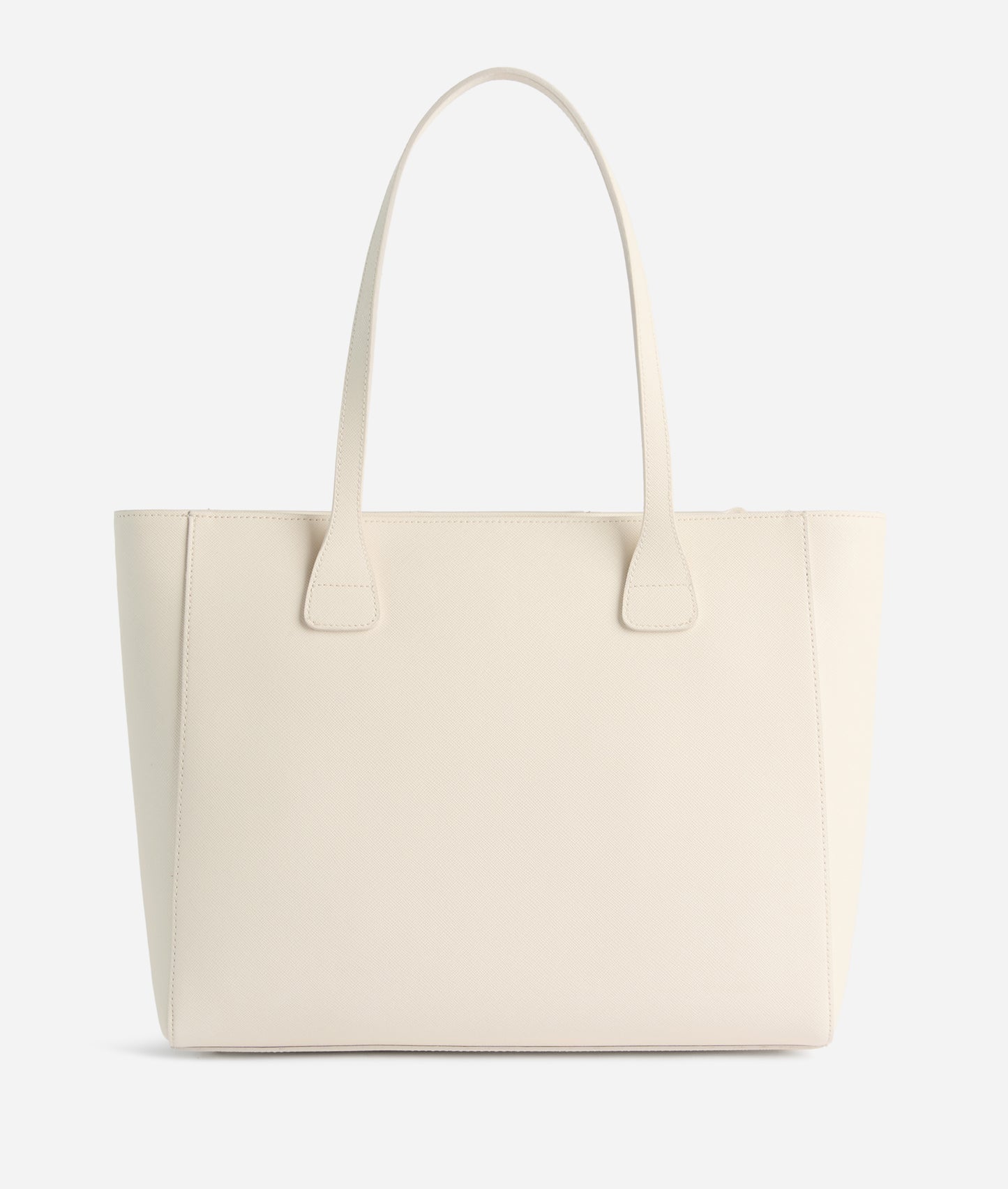 Borsa shopper grande Avorio - Bloom City Safari - Alviero Martini Prima Classe