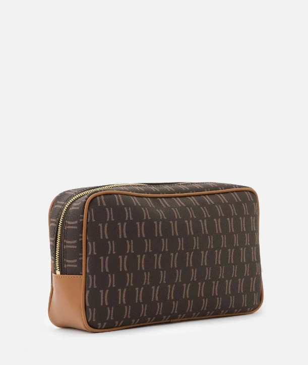 Beauty case con manico Alviero Martini Prima Classe Monogram