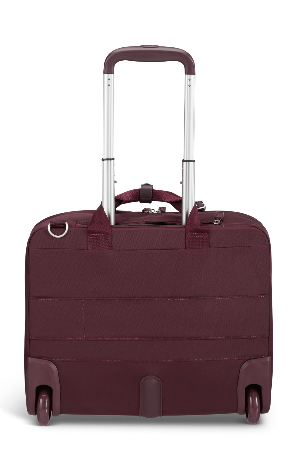 Borsa Pilota cabina porta computer 15" Bordò - 4Biz - Lipault