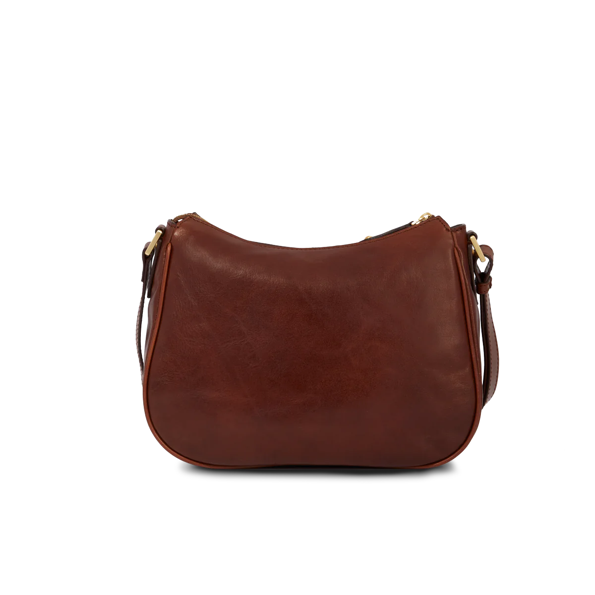 Borsa a Tracolla media - Story Donna - The Bridge Marrone 04716901