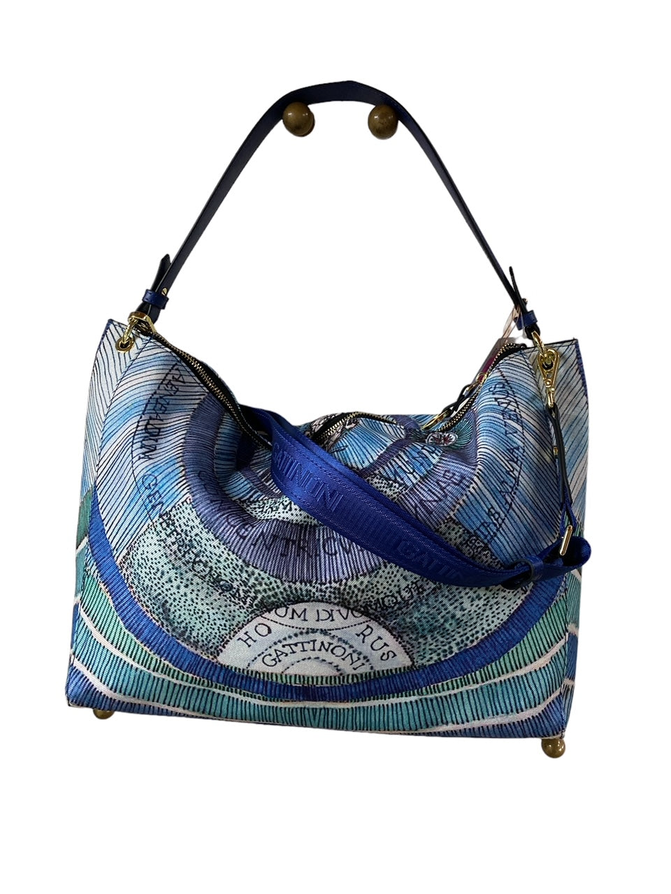 Tracolla Gattinoni Marsupio Gattinoni Planetarium Crossbody