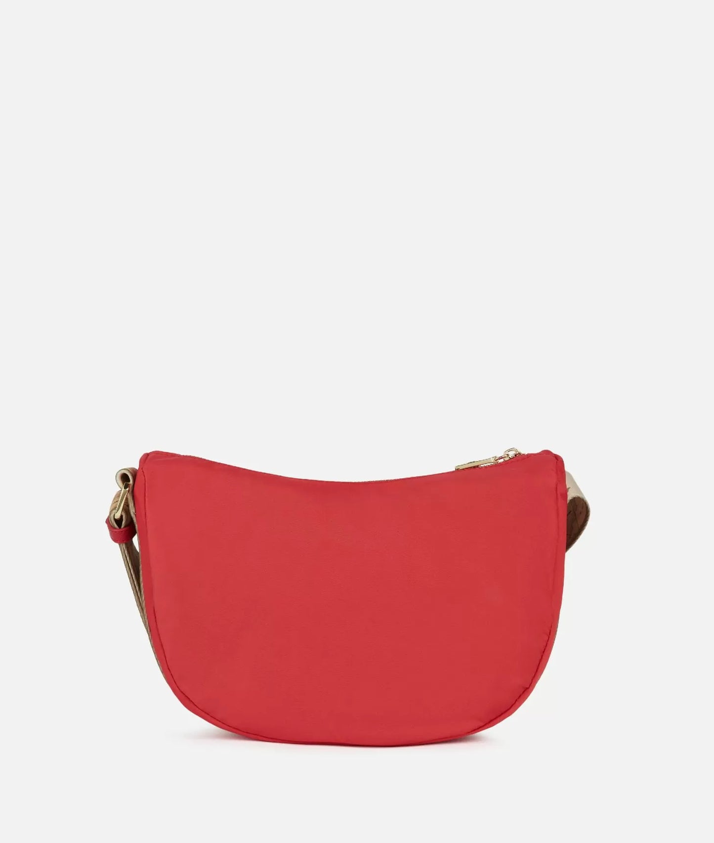 Borsa a tracolla mezza luna piccola - Ocean Nylon - Alviero Martini Prima Classe