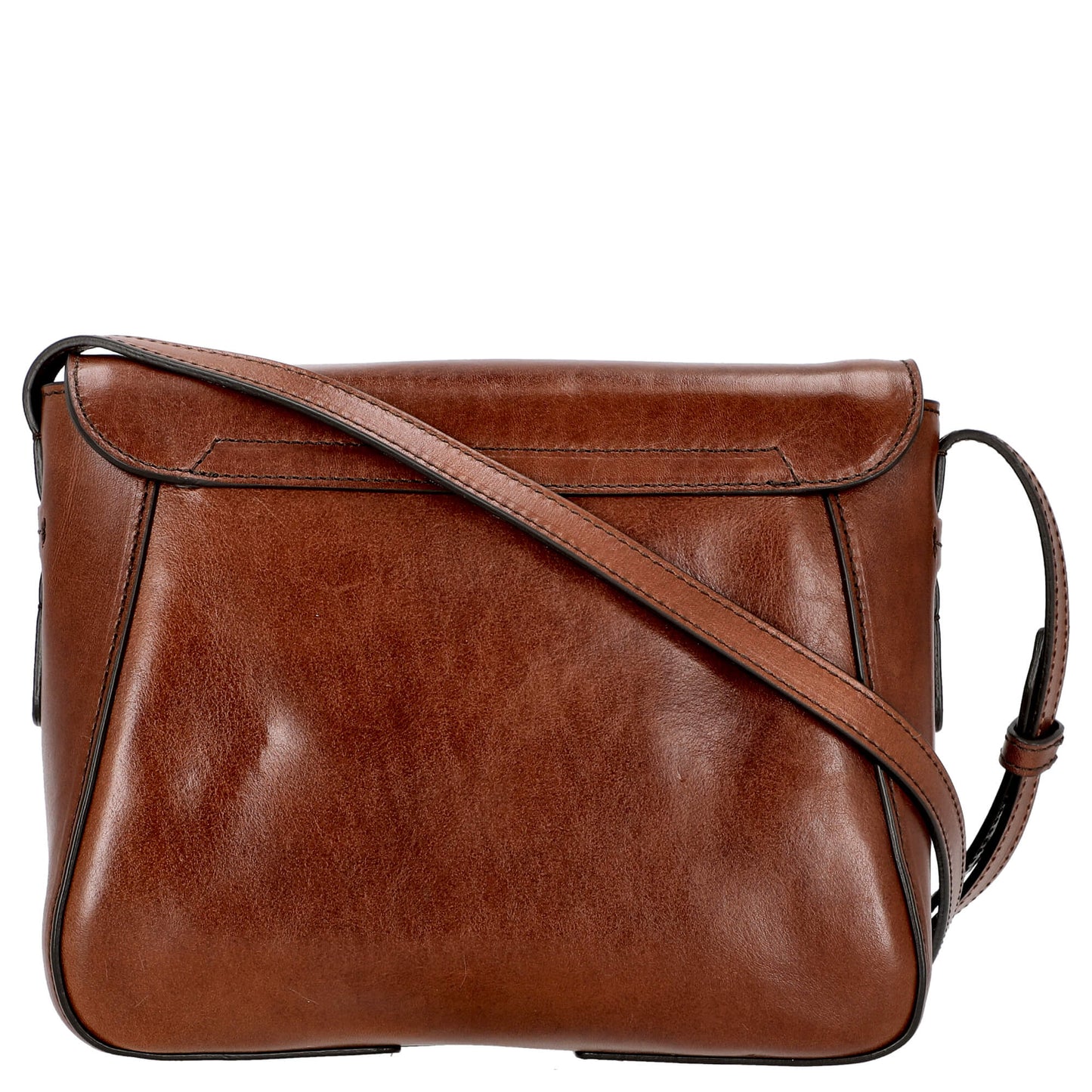 Borsa a tracolla piccola con patta - Diana - The Bridge