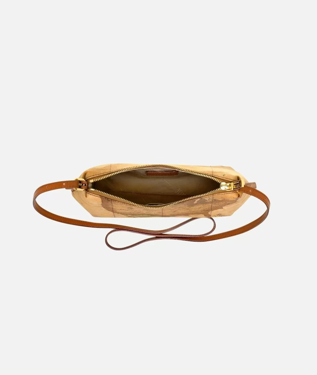 Borsa a tracolla media - Geo Classic - Alviero Martini Prima Classe