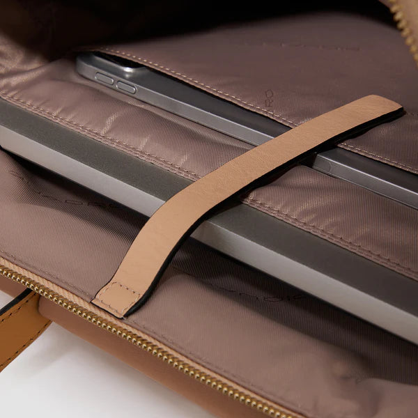 Borsa donna porta computer 14" e porta iPad® a tre scomparti - Circle - Piquadro