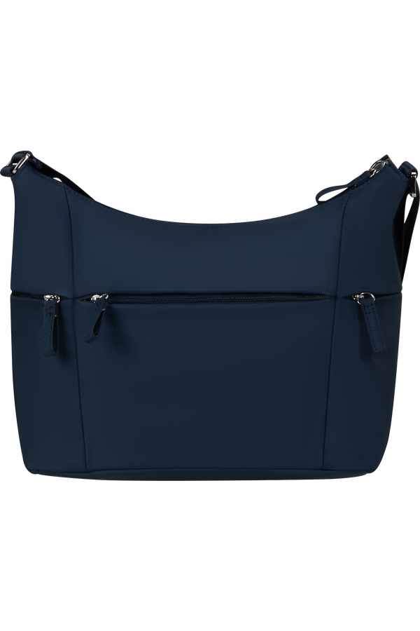 Borsa sacca a tracolla in tessuto Dark Blue - Move 5.0 - Samsonite