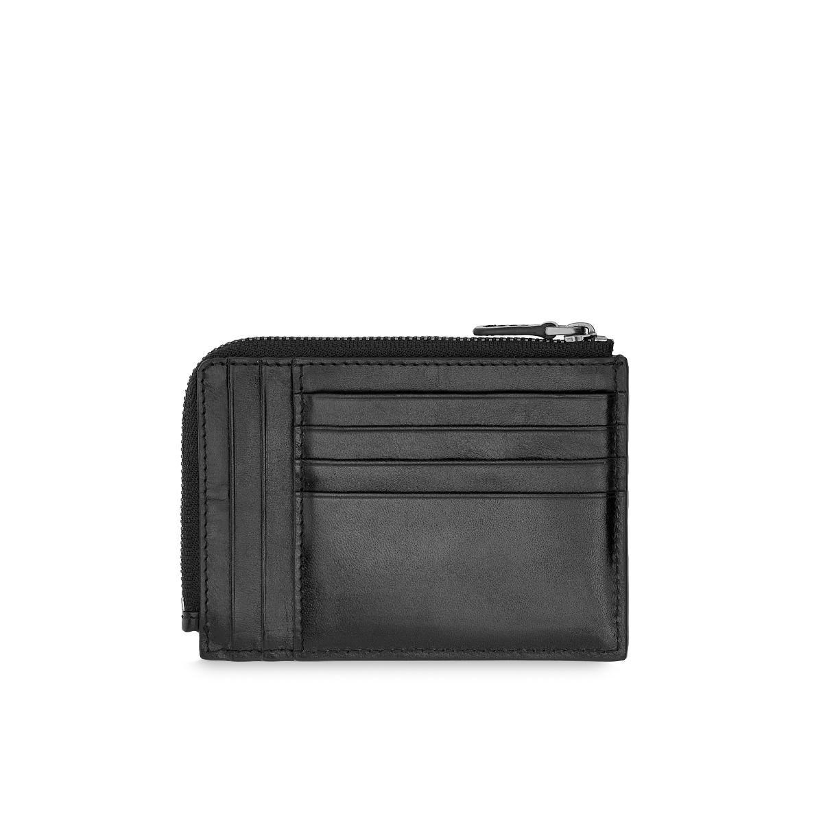 Bustina porta carte di credito con cerniera Rfid - Filippo - The Bridge