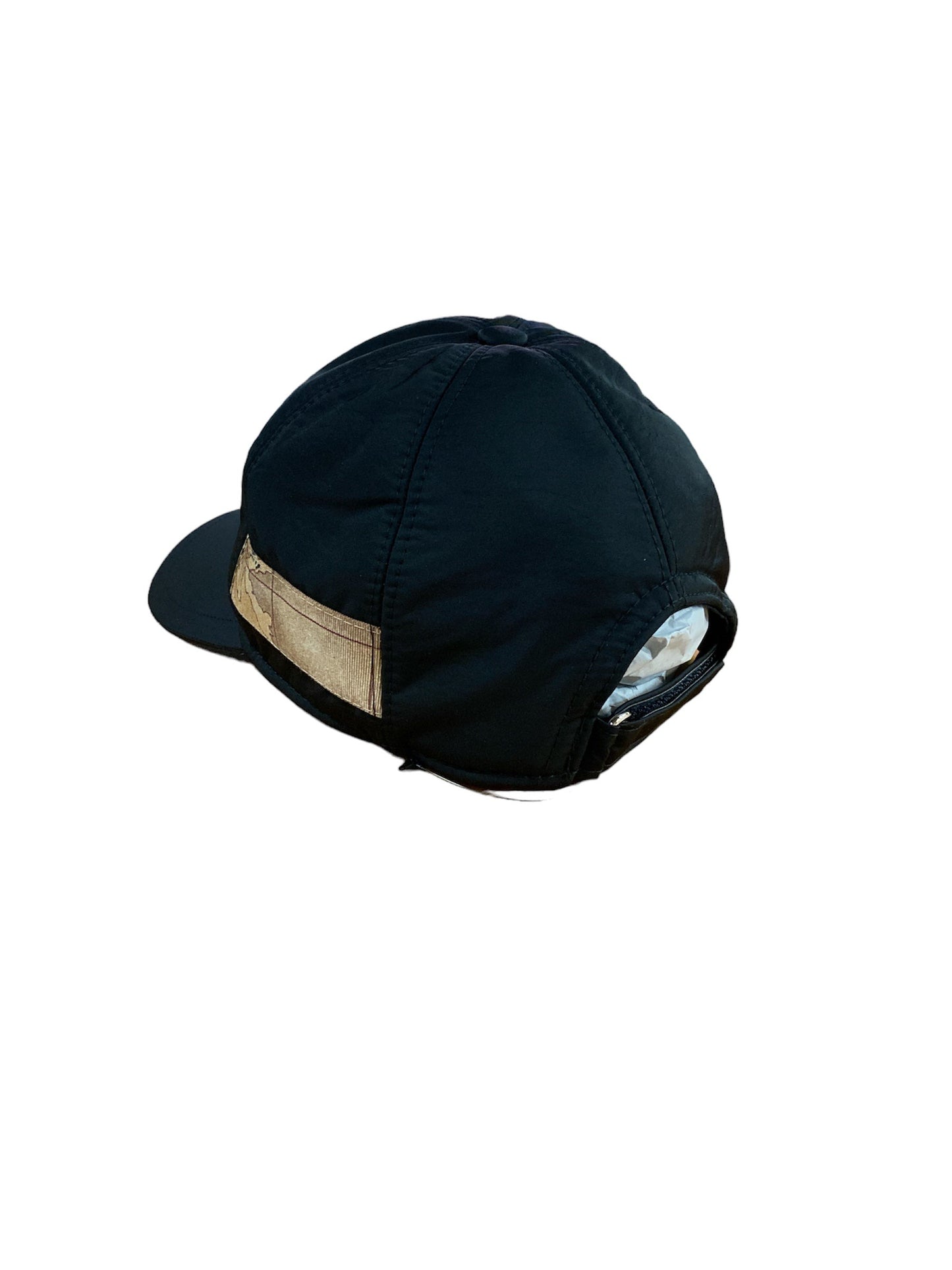 Cappello Baseball invernale - Logo Ricamato - Alviero Martini Prima Classe