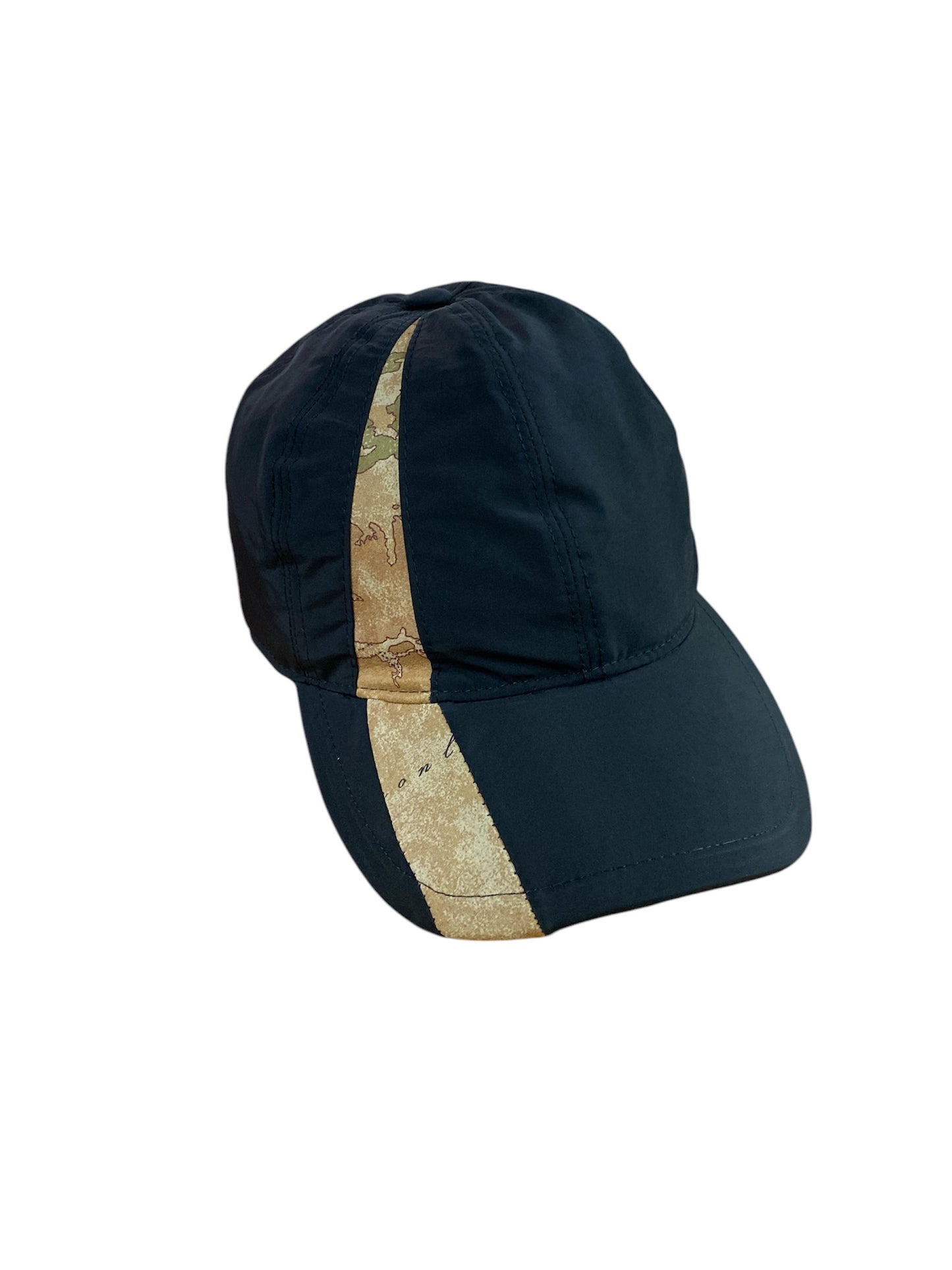 Cappello Baseball invernale in Nylon con striscia Geo Classic - Alviero Martini Prima Classe