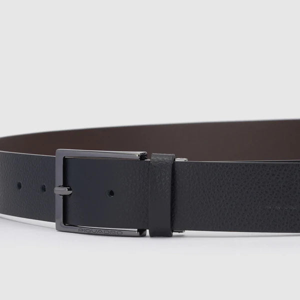 Cintura uomo reversibile con fibbia ad ardiglione - Modus - Piquadro