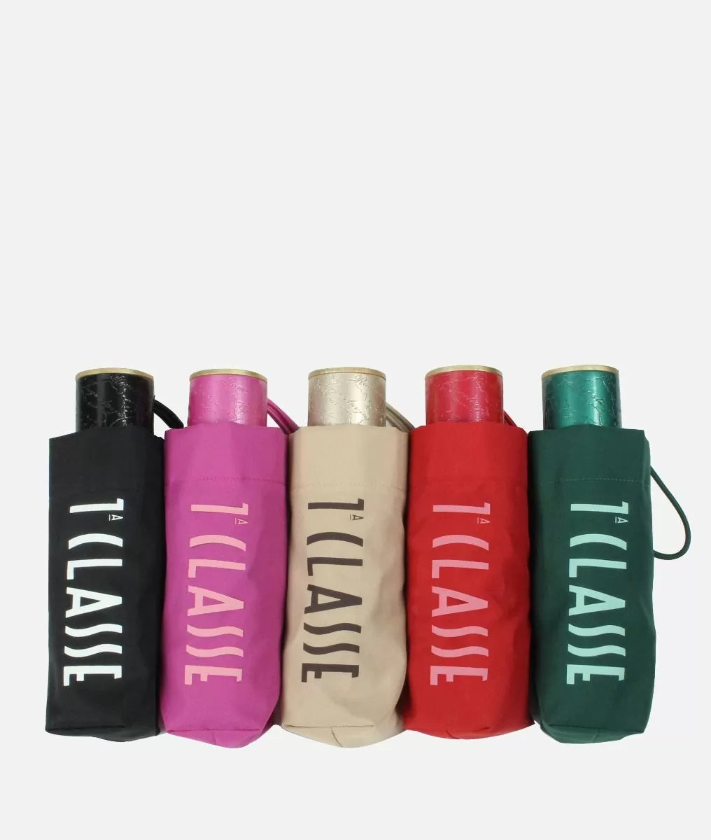 Ombrello 1ᴬ Classe super mini Logo - Alviero martini Prima Classe