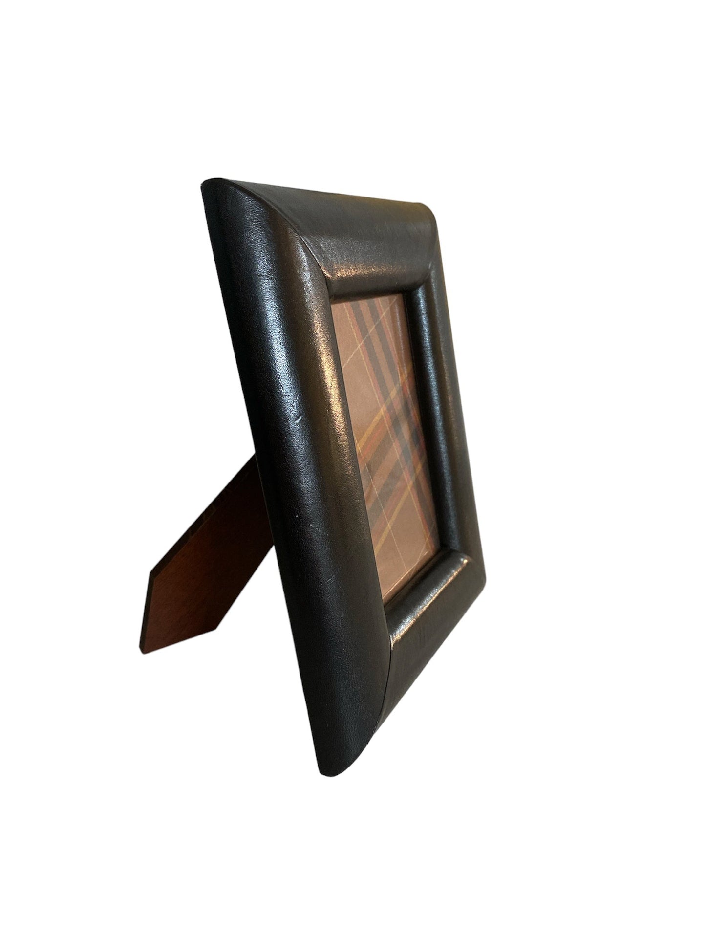 Cornice porta foto da scrivania in pelle 20x16 Story Exclusive - The Bridge