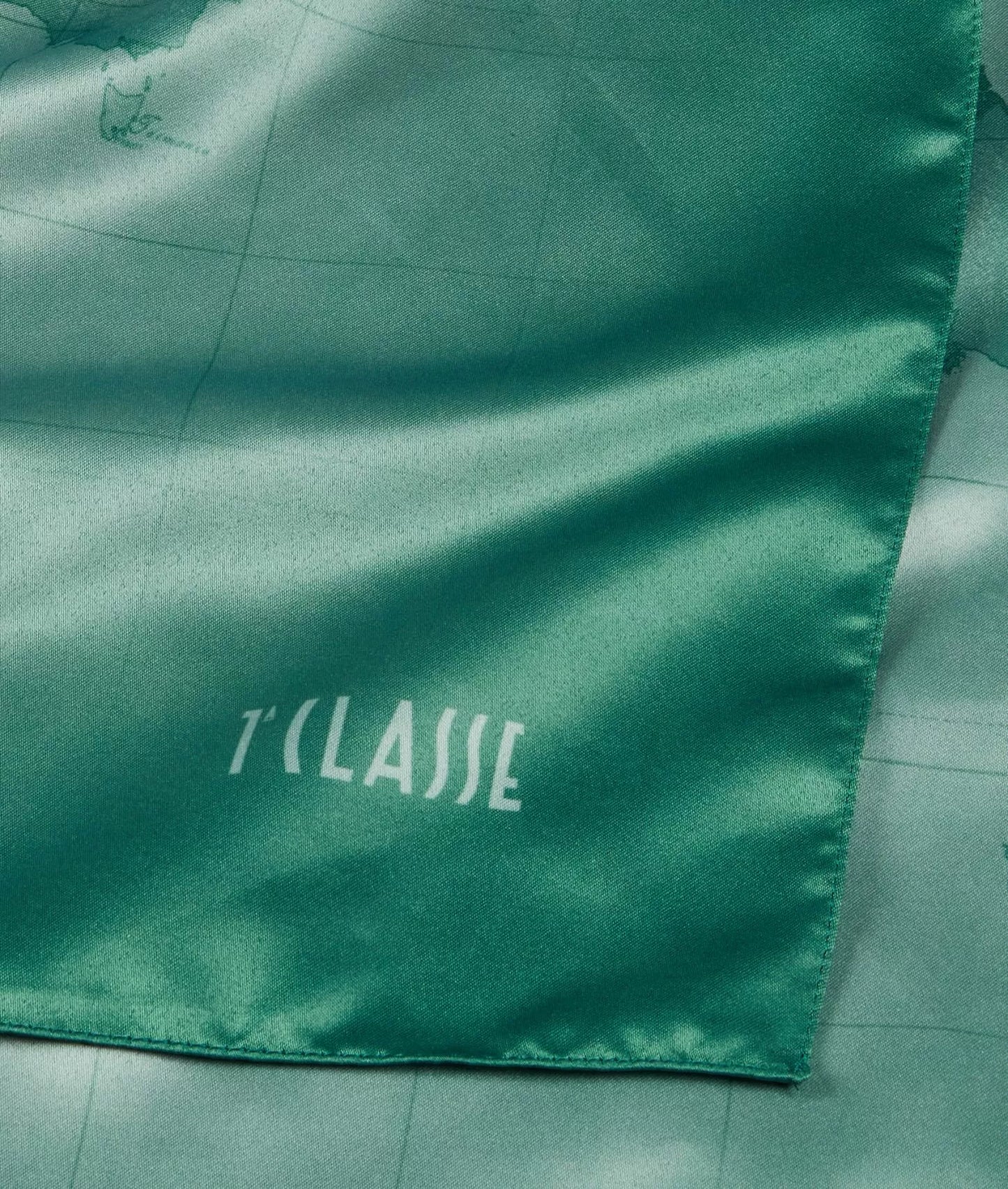 Foulard stampa Geo Sfumato 60X60 cm - Alviero Martini Prima Classe