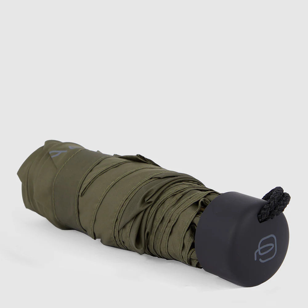 Mini ombrello con custodia rigida - Piquadro