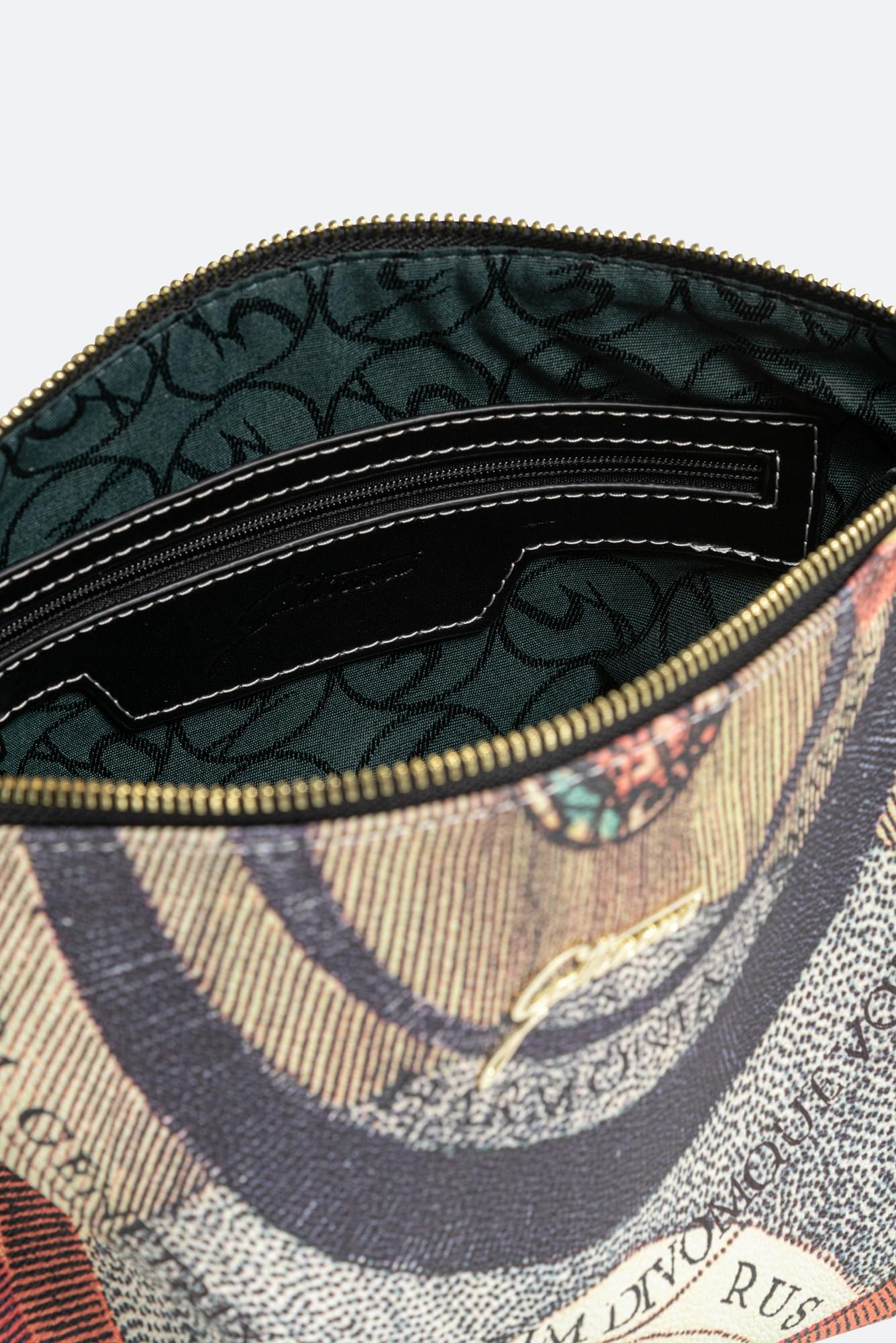 Necessaire clutch grande - Planetarium - Gattinoni