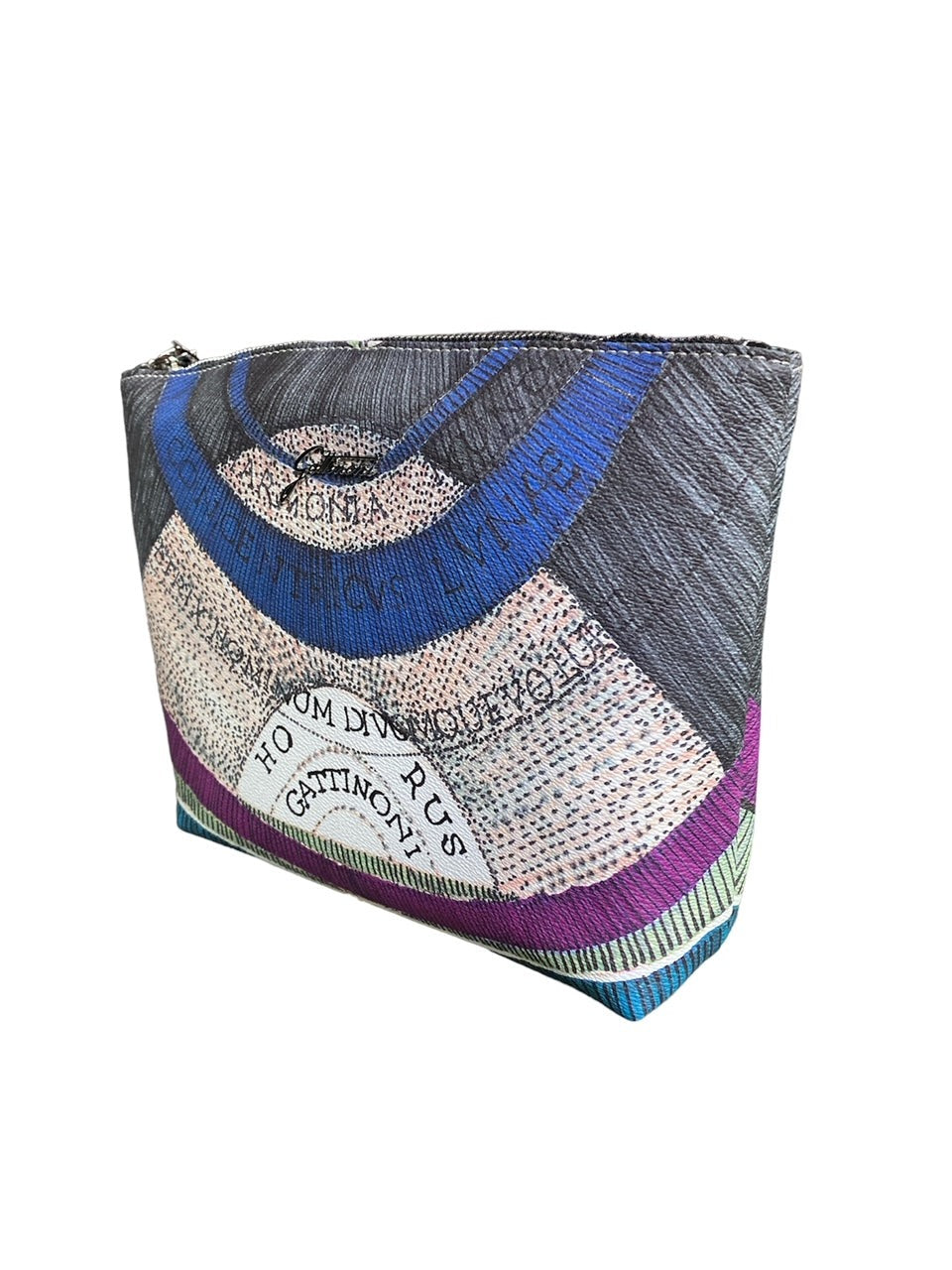Necessaire clutch piccolo - Planetarium - Gattinoni