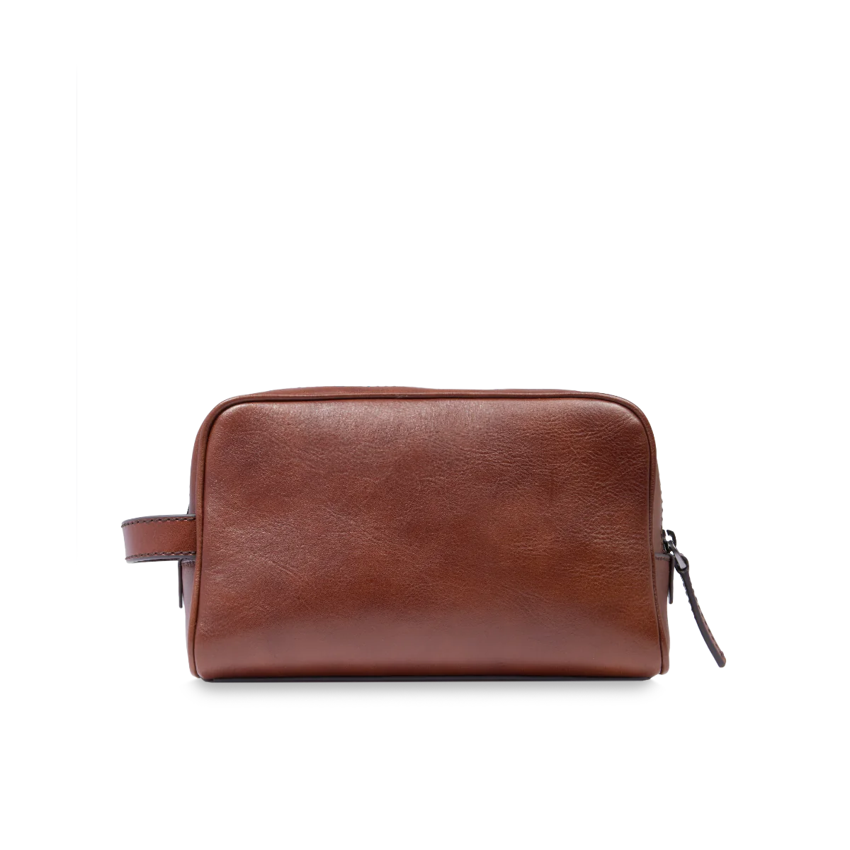 Necessaire in cuoio piccolo - Filippo - The Bridge