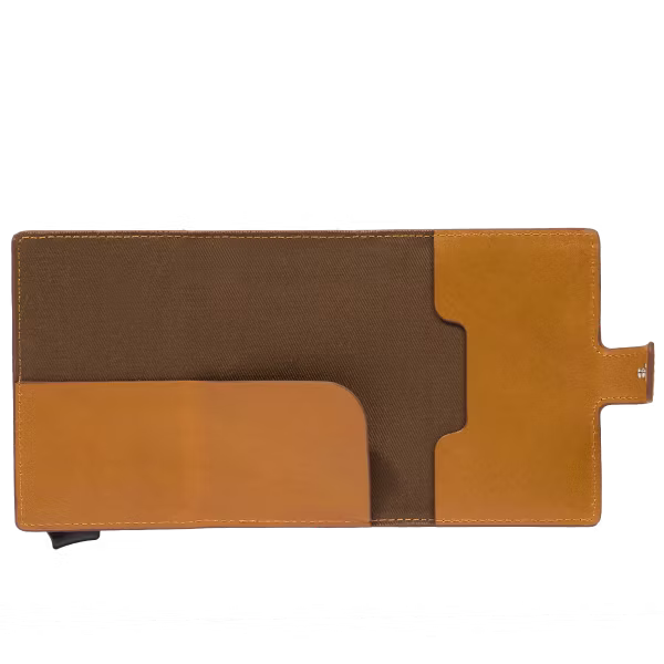 Porta banconote e carte di credito eject RFID- Story - The Bridge