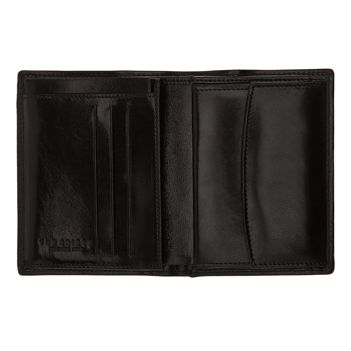 Portafoglio uomo tasconcino con monete - Story Uomo - The Bridge