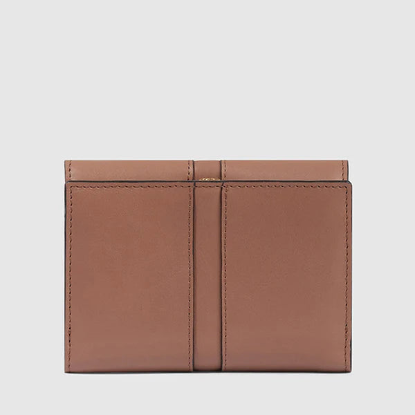 Portafoglio donna medio in pelle - Ray - Piquadro