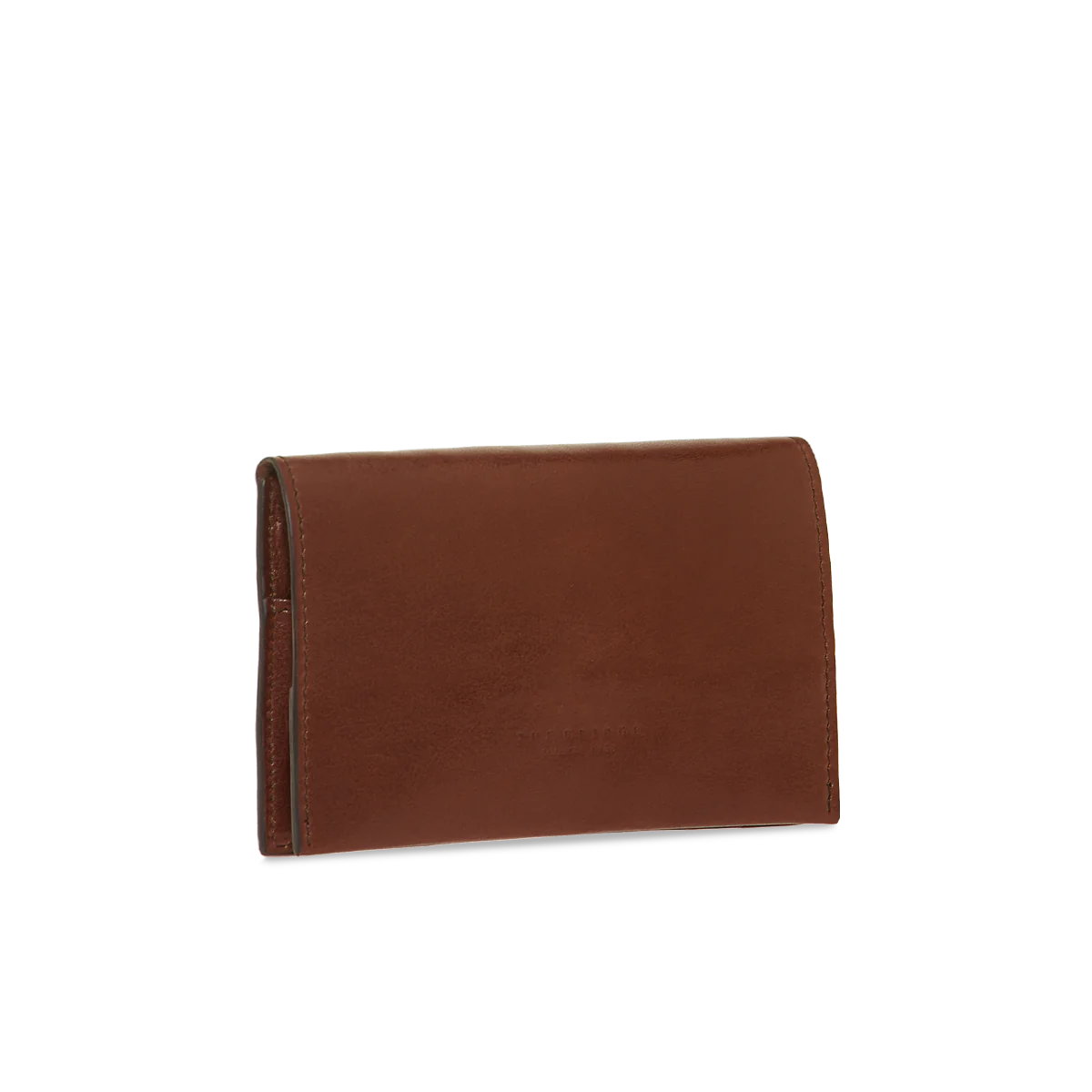 Porta tabacco in cuoio marrone - Life Style - The Bridge