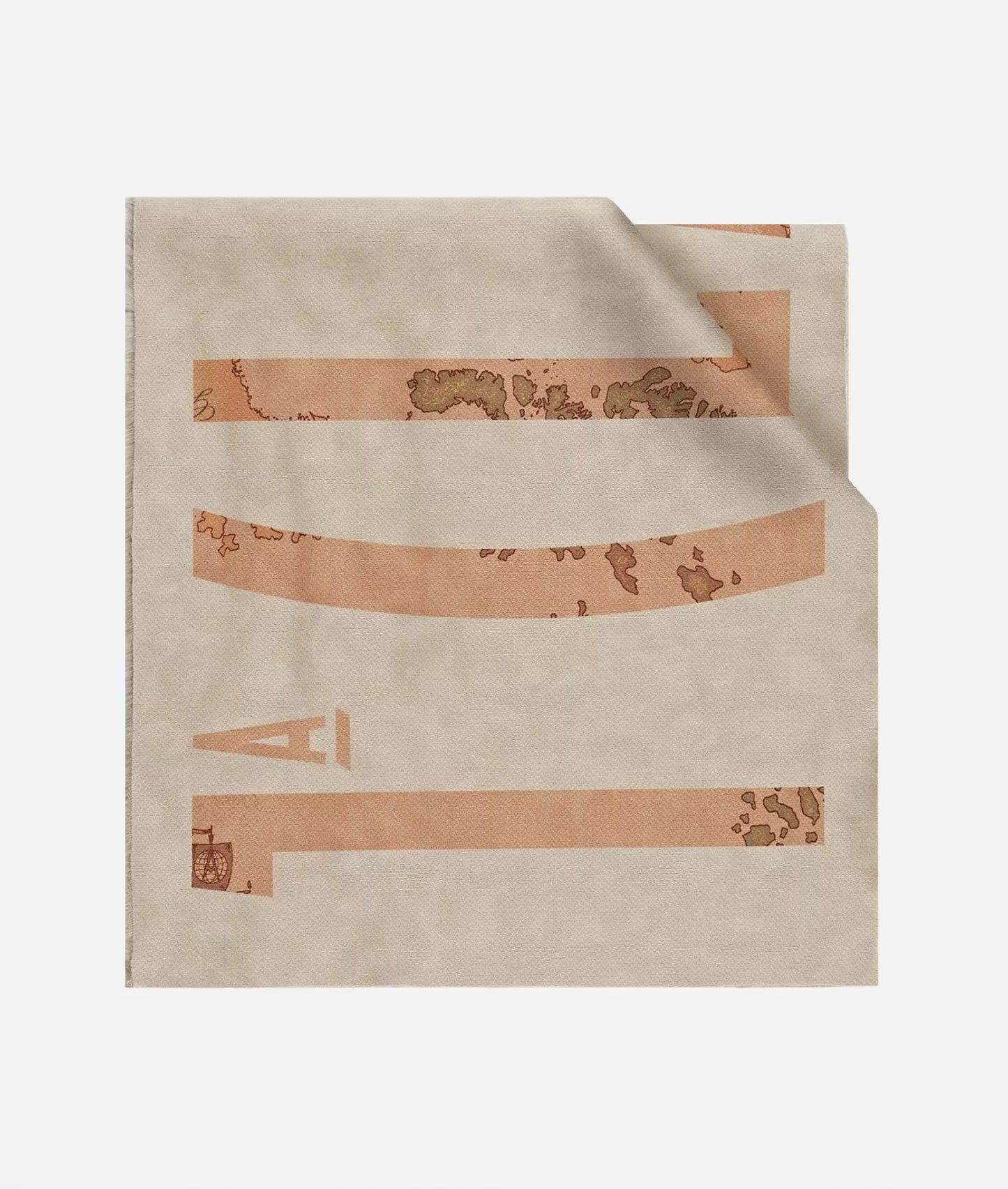 Sciarpa 35 x 150 cm 1^ Classe Ecofur - Alviero Martini Prima Classe