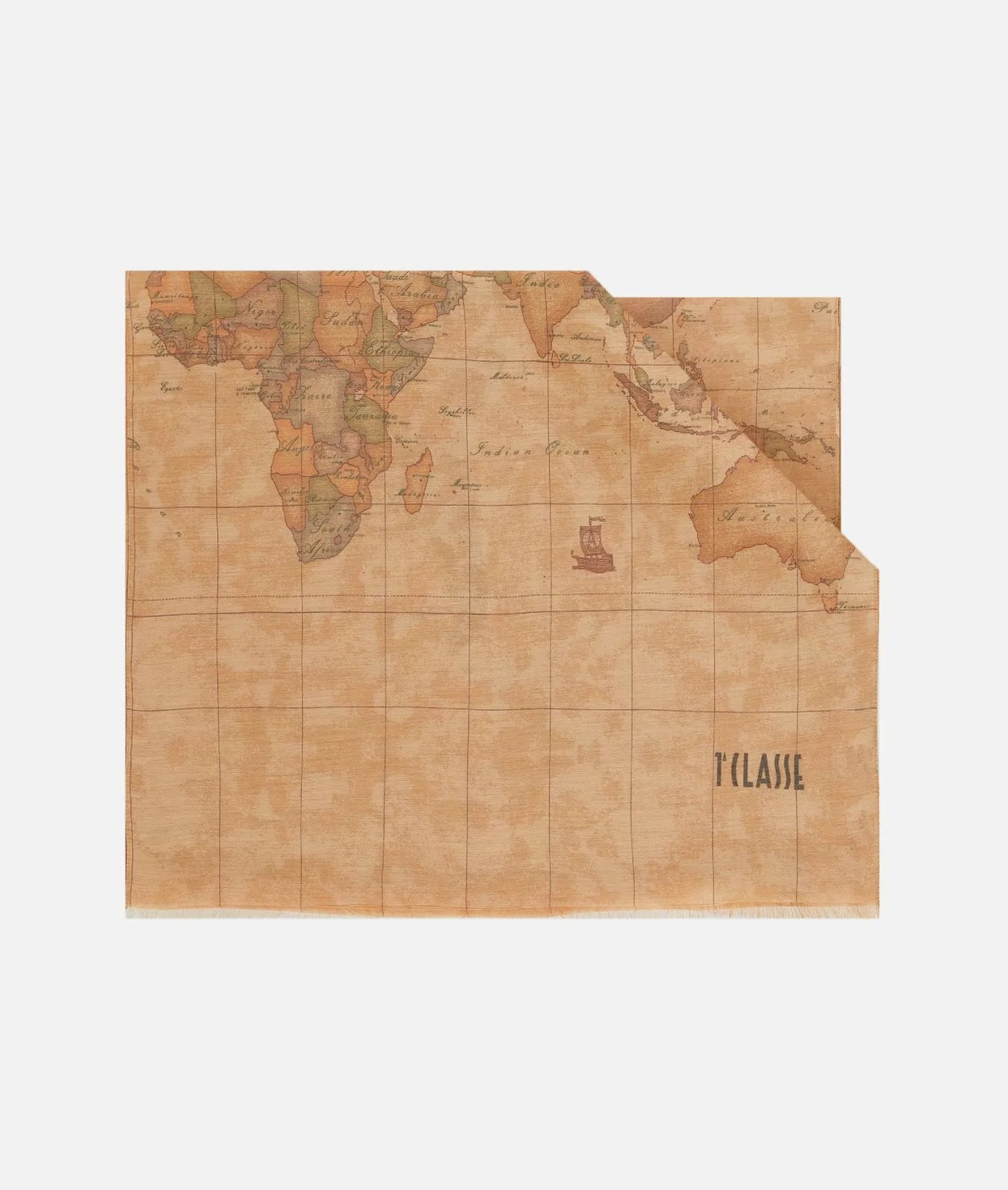 Stola Geo Classic 60 x 185 cm - Alviero Martini Prima Classe