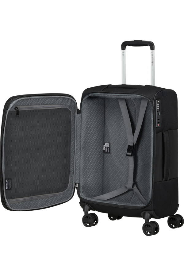 Trolley 4 ruote cabina 55/20 espandibile - Vaycay - Samsonite