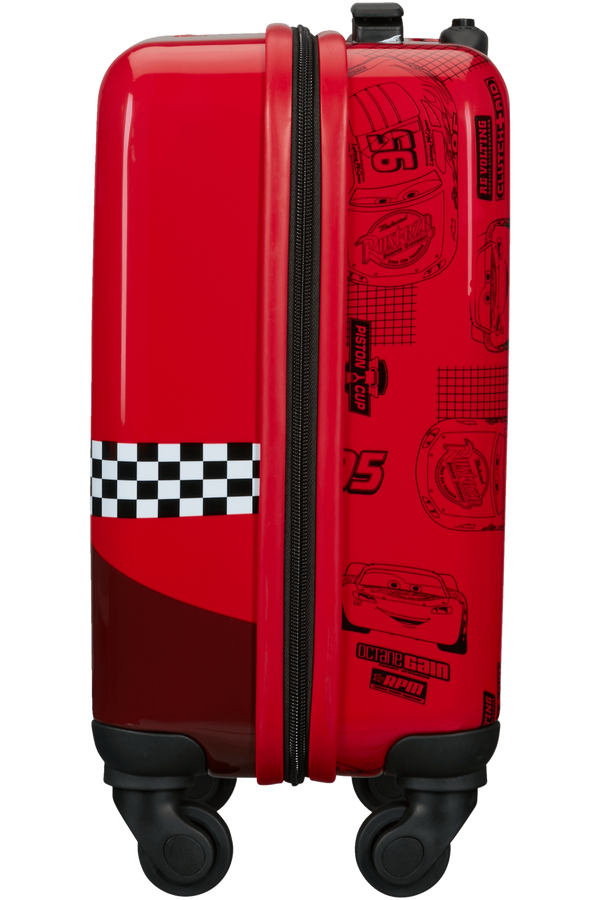 Trolley 4 ruote 45 cm - Cars - Disney Ultimate 2.0 - Samsonite