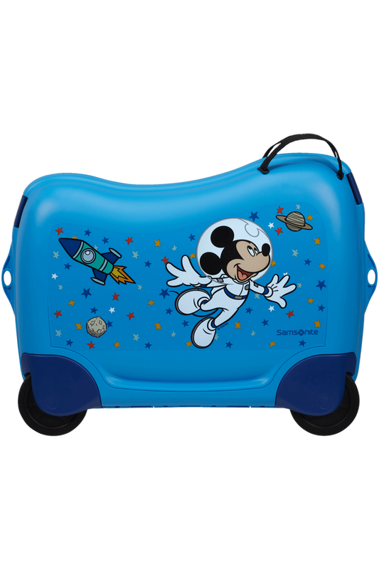 Trolley cavalcabile - Dream2go Disney Ride-on -Mickey Stars - Samsonite