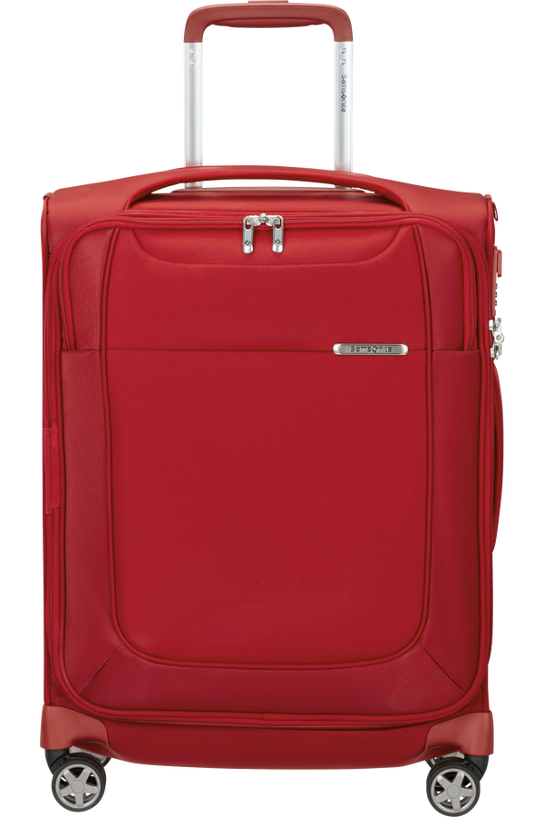 Beauty Case donna - D'Lite - Samsonite - Rosso – Pelletterie Pina