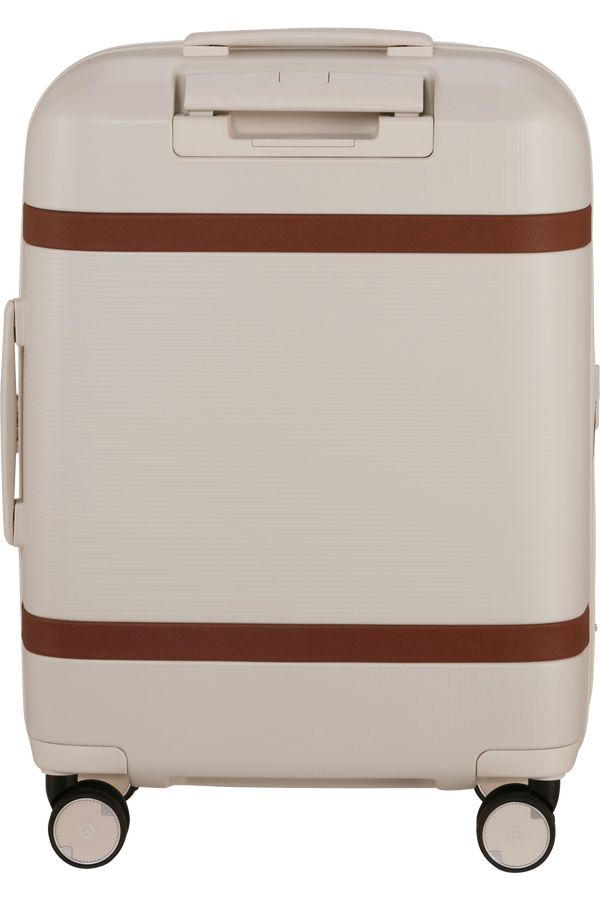 Trolley spinner 4 ruote espandibile cabina 55 cm - Image - Ivory - Samsonite