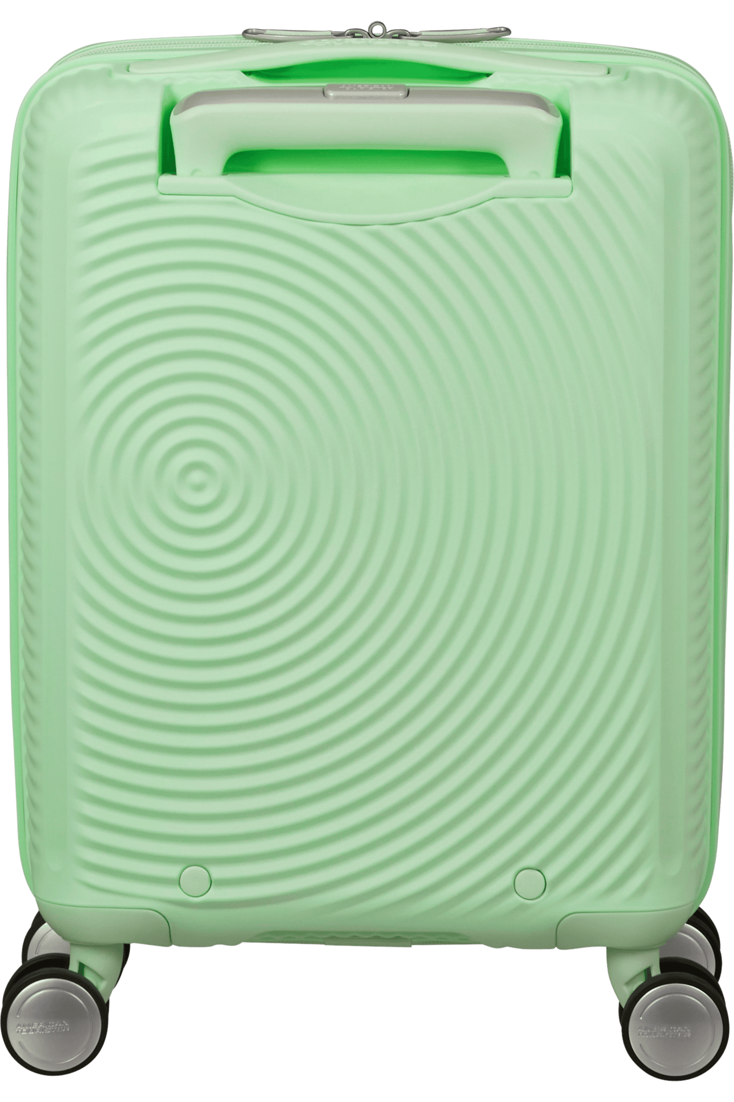 Trolley spinner 4 ruote mini 47 cm colore pastello - Soundbox - America Tourister