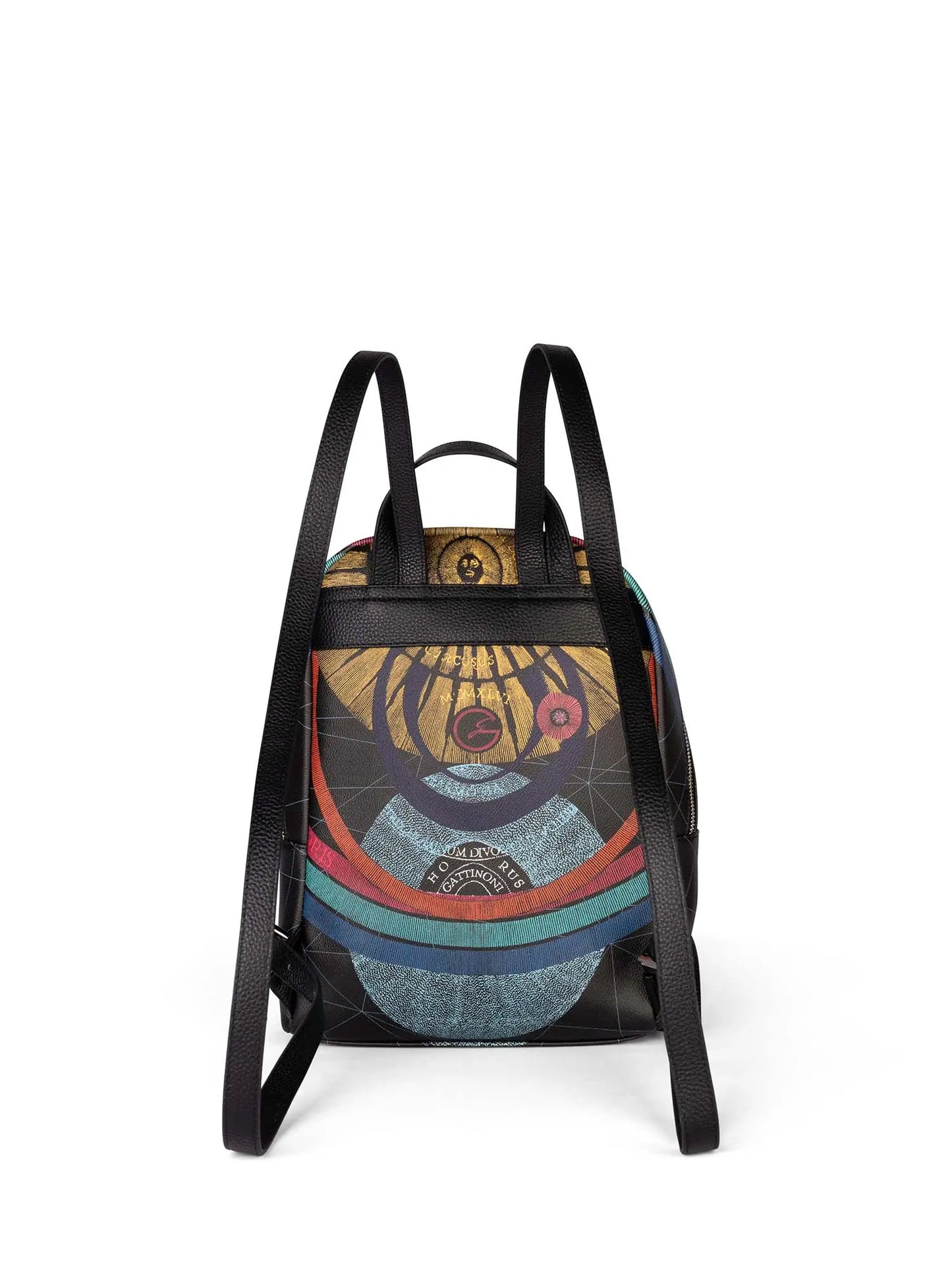 Zainodonna medio Planetarium Black - Gattinoni