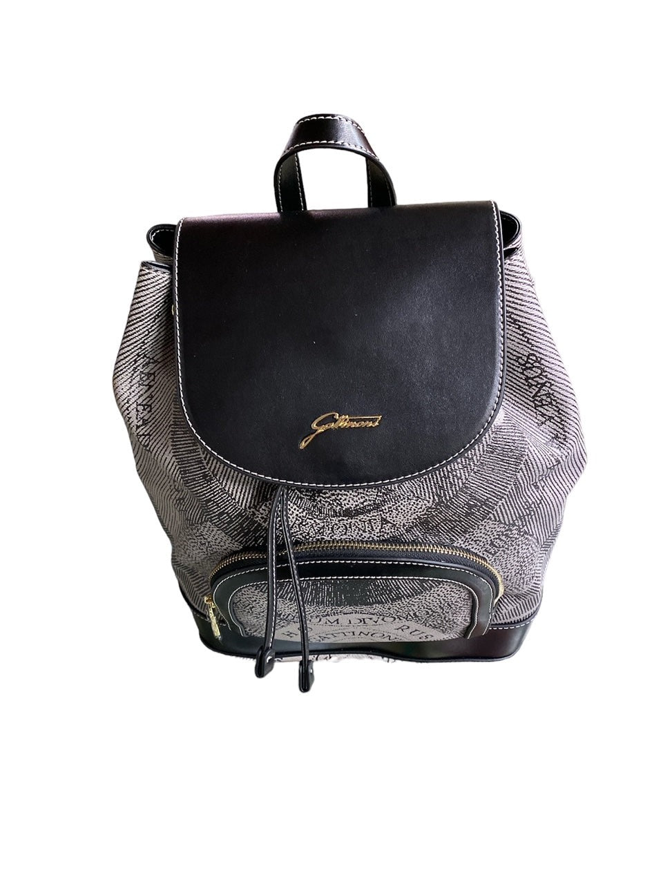 Zaino grande con patta - Planetarium - Gattinoni