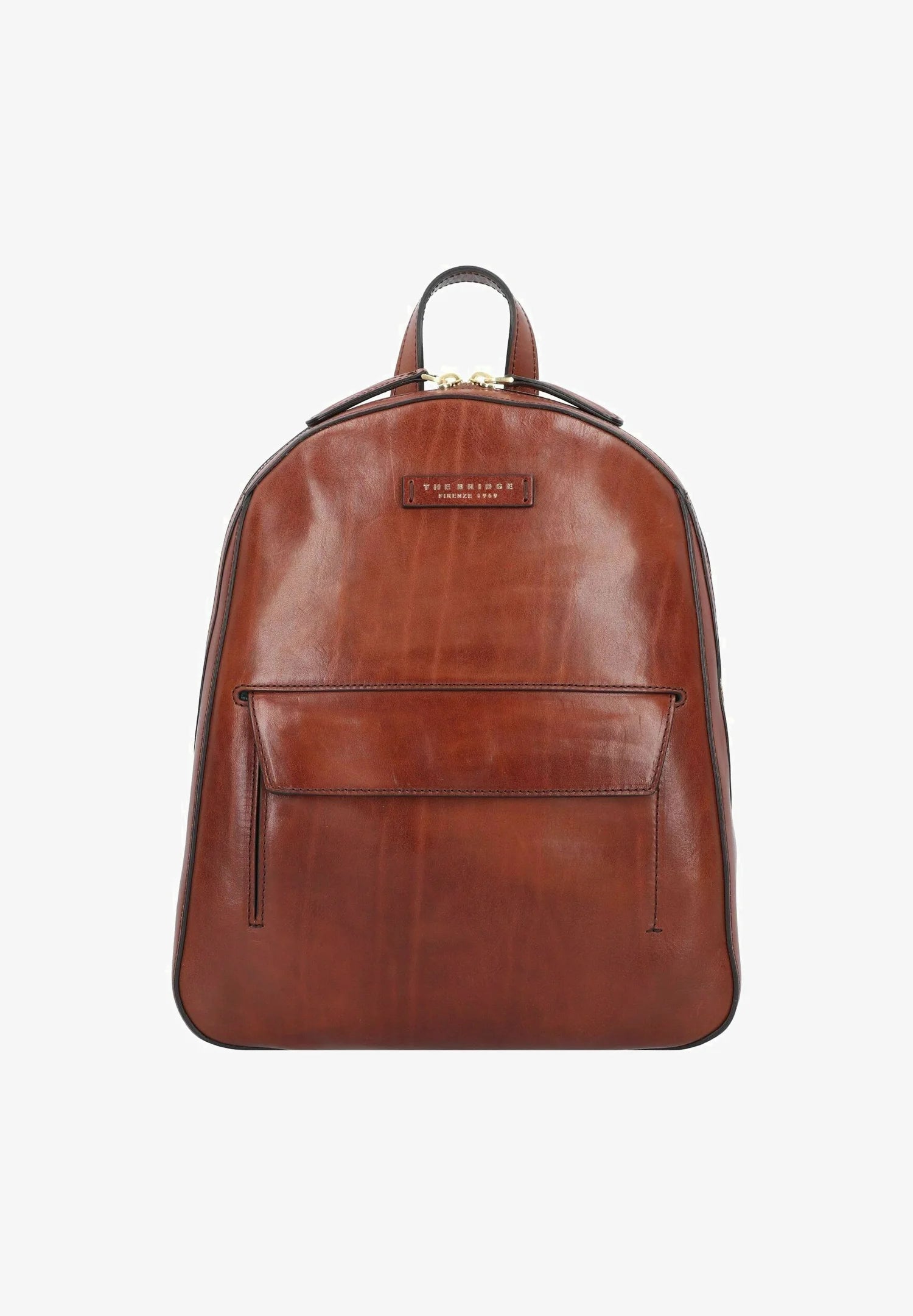 Bridge Zaino Pelle Uomo Outlet Zaino Medio Donna In Pelle Diana