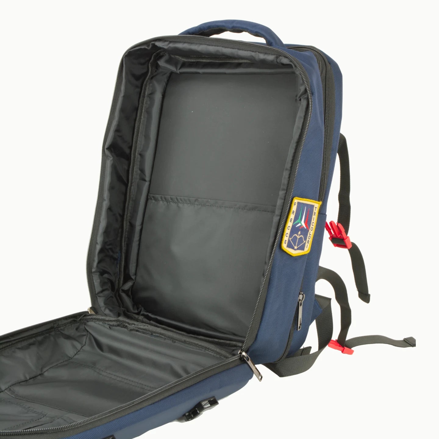 Zaino uomo porta PC rigido linea Patch- Aeoronautica Militare