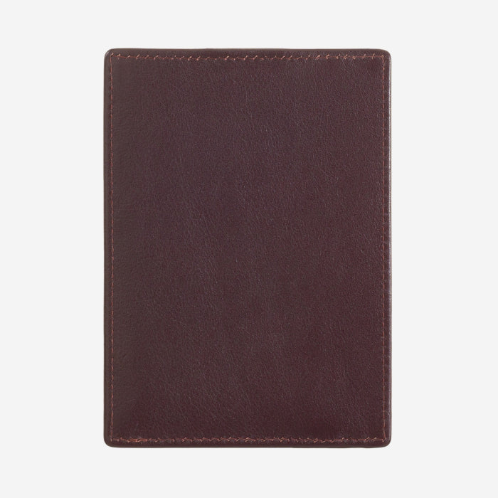 Porta carte di credito con bottoncino Dudubags Colorful - " Timor"