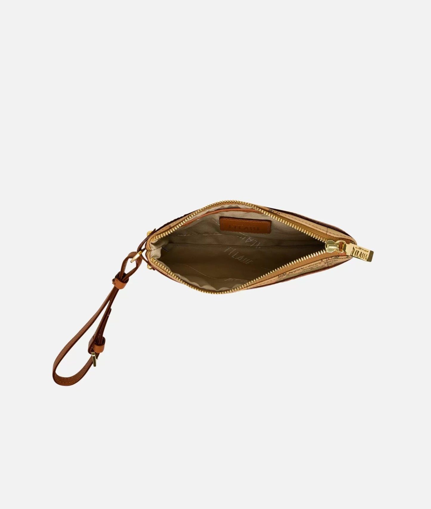 Busta pochette piccola con manico - Alviero Martini Prima Classe