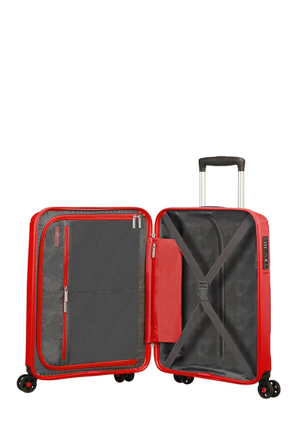 Spinner cabina 4 ruote 55 - Sunside American Tourister