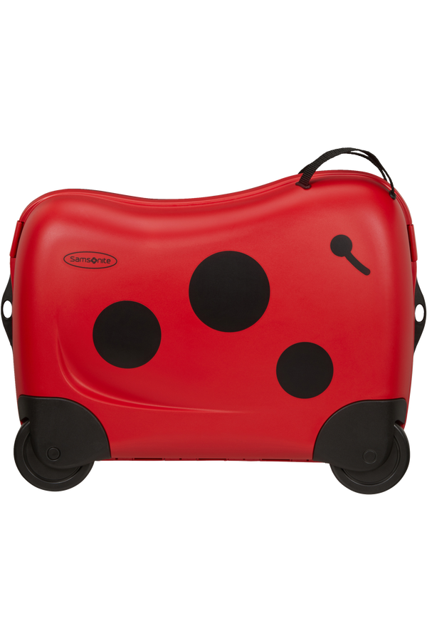 Spinner Dreamrider 4 ruote (wheels) Samsonite Ladybird L.