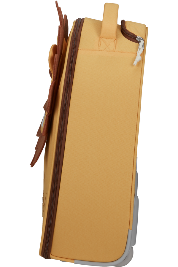 Trolley upright 46cm - Happy Sammies Eco - Lion Lester - Samsonite