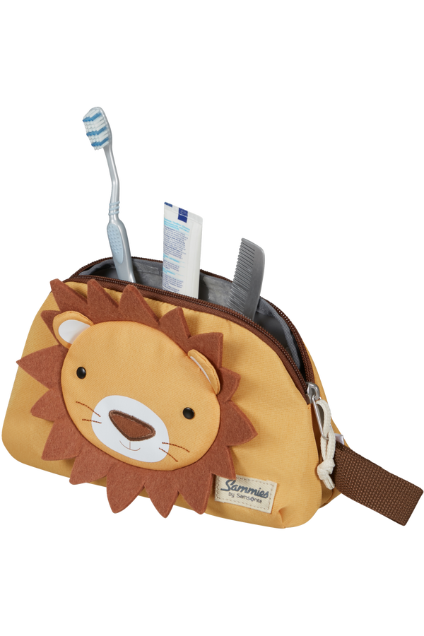Porta tutto bimbi Happy Sammies Eco - Lion Lester - Samsonite