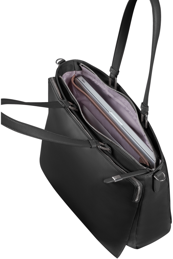 Borsa tote shopping donna porta computer 14,1" - Be Her - Samsonite