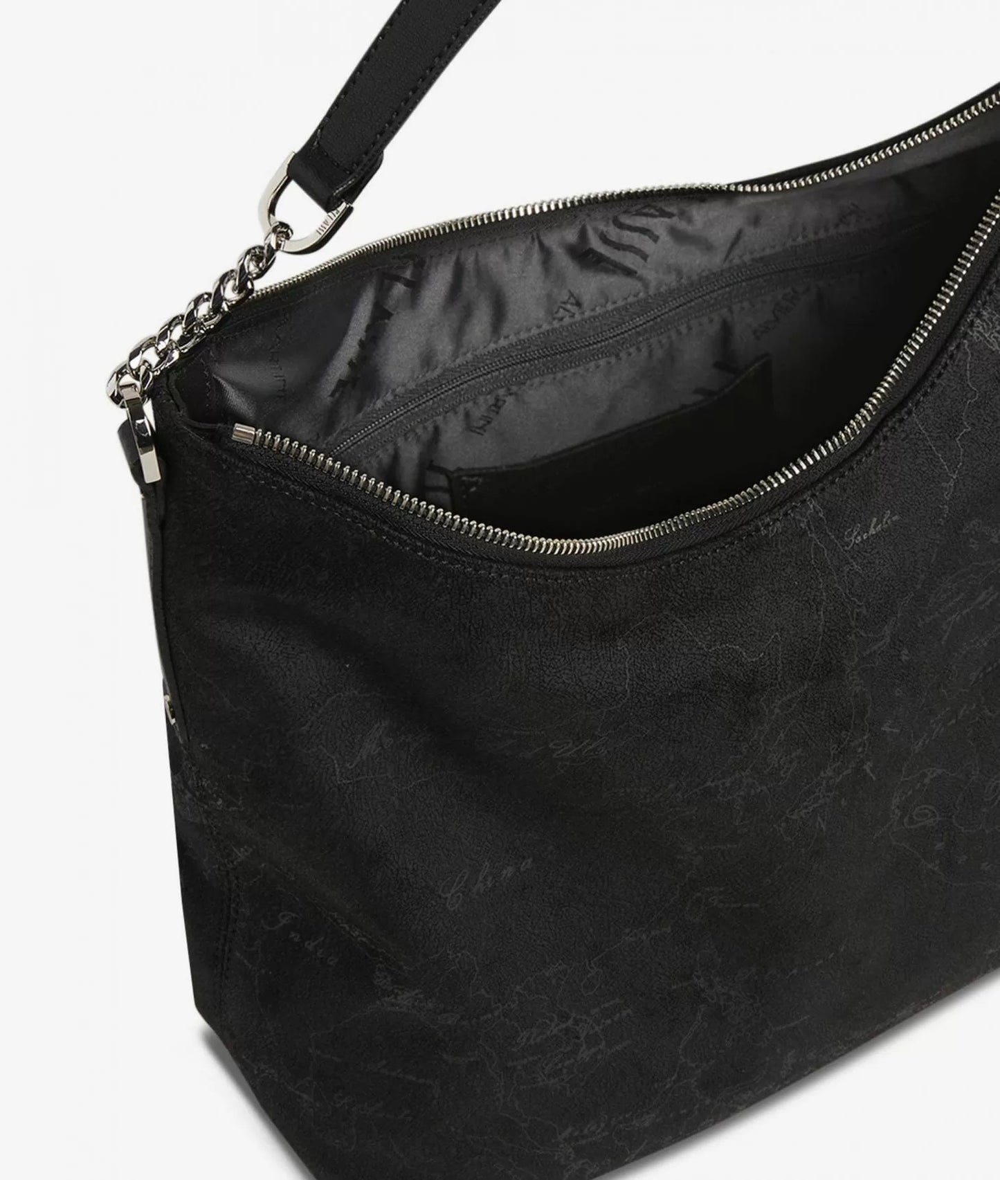 Borsa sottospalla donna Velvet Map - Alviero Martini Prima Classe