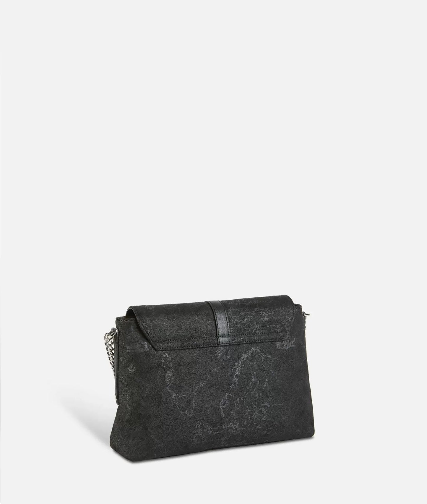 Borsa a tracolla con pattina Velvet Map - Alviero Martini Prima Classe