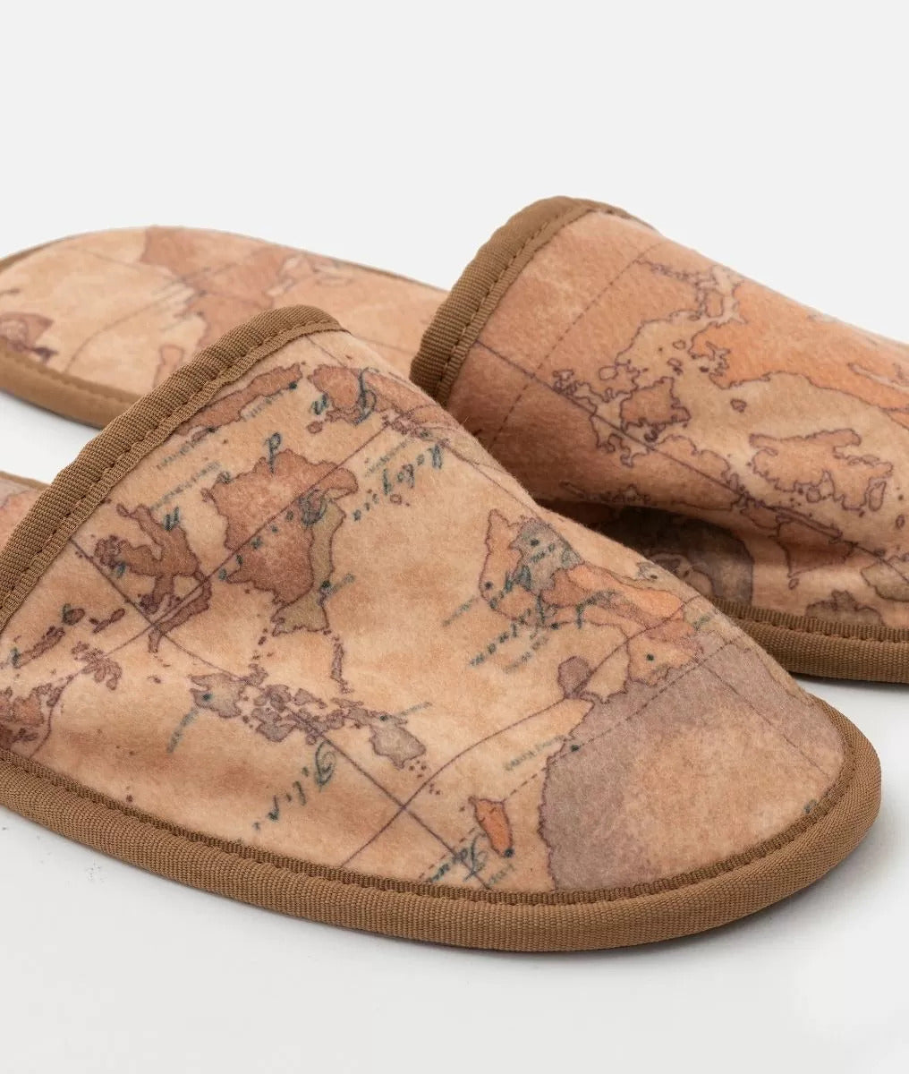 Pantofole donna taglia unica - misto viscosa - Alviero Martini Prima Classe