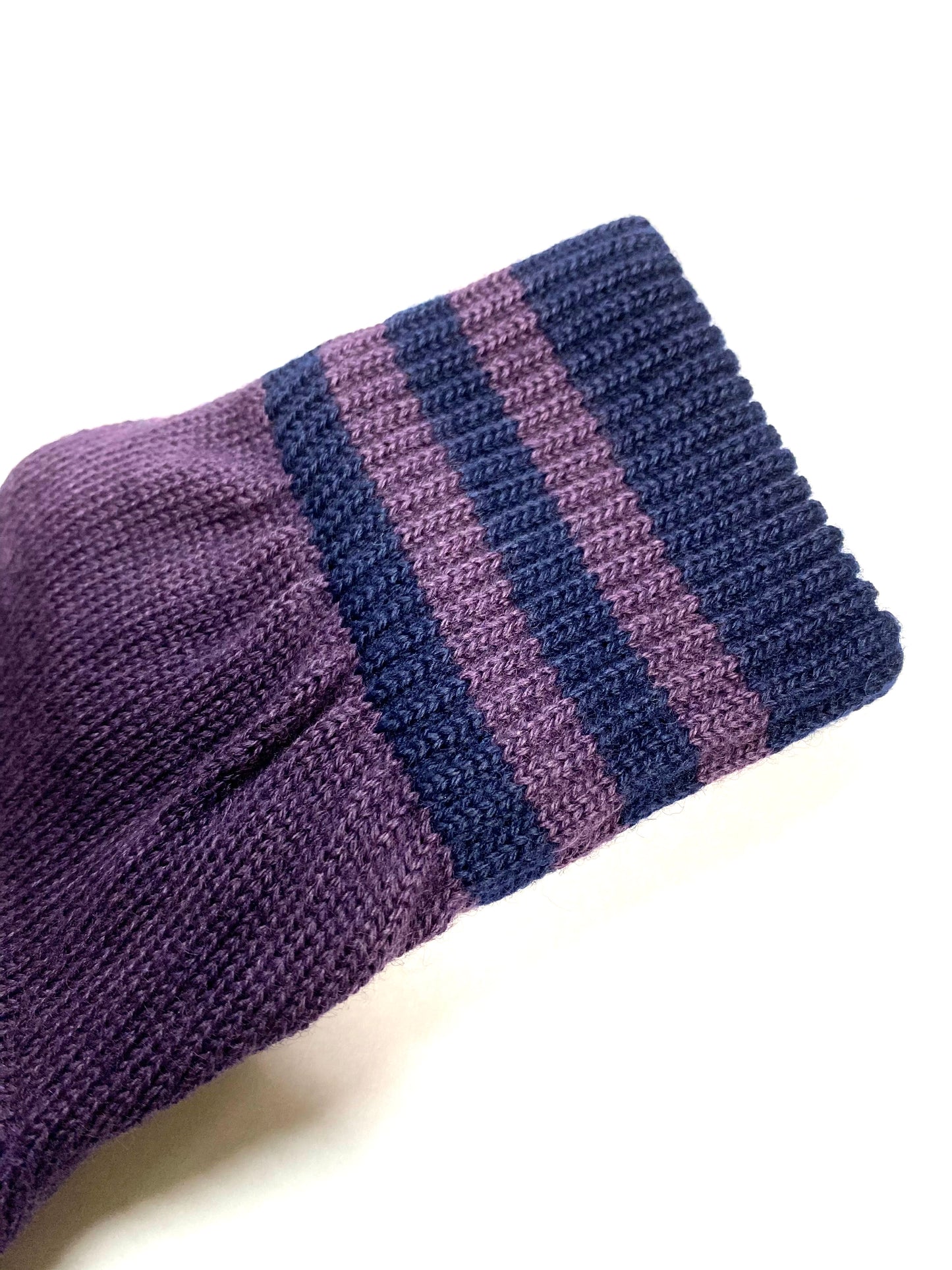 Guanti unisex misto lana Piquadro